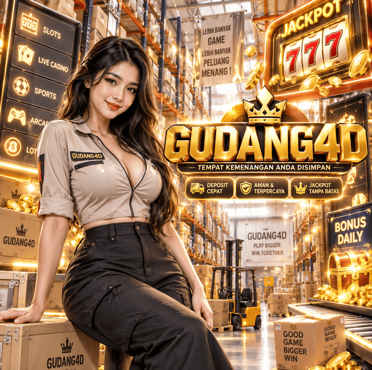 GUDANG4D